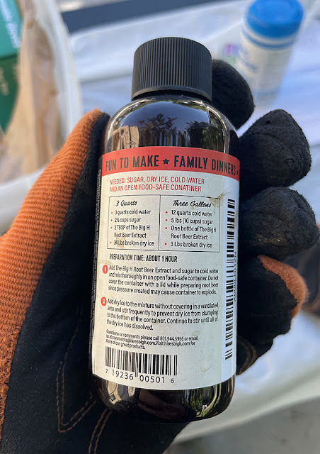 Hires Big H Root Beer Extract