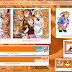 Kousaka Honoka Love Live! School Idol Project Windows 7 Theme by HatsuAntho