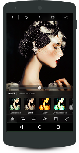 Adobe Photoshop Express Premium v2.3.464 Apk Full App