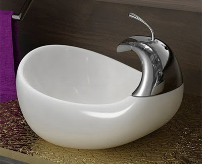 Interesting Bathroom Sinks In Stylish Touch