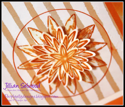 Jillian Selwood Independent Stampin' Up! Demonstrator