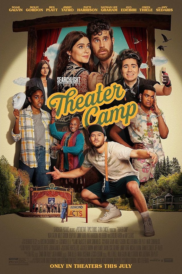 Theater Camp (Film comedie 2023) Trailer și Detalii