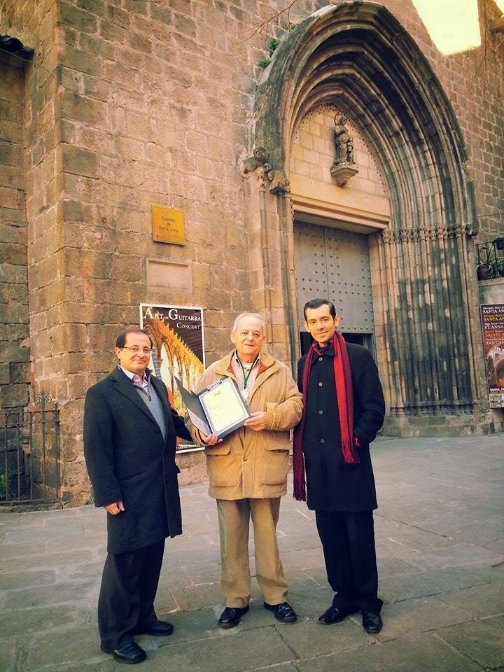 Noticias: Reconocimiento a la Archicofradía de Ntra. Sra ...