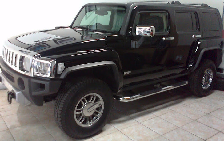 SUV Hummer H3