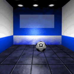 3D Superball