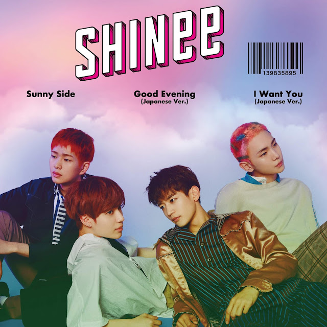 SHINee – Sunny Side (Japanese Single) Descargar
