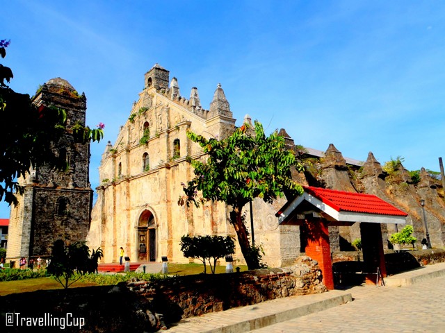 Paoay Church 2020