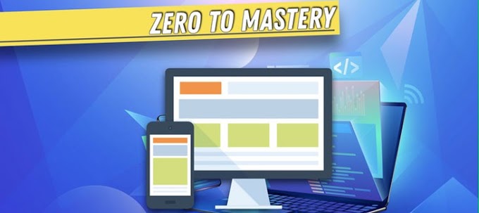 The Complete Web Developer in 2020 Zero to Mastery