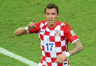 Dari Tim Jawara ke Tim Tersukses, Mandzukic Konsisten Berkibar 