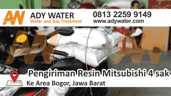 harga resin penukar kation