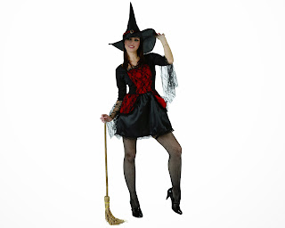 Halloween Costumes for Women, Witches Part 1