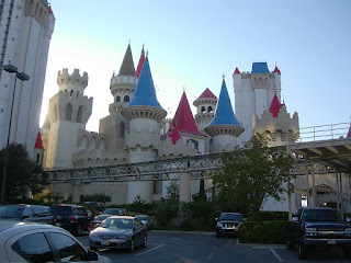 Excalibur, Las Vegas