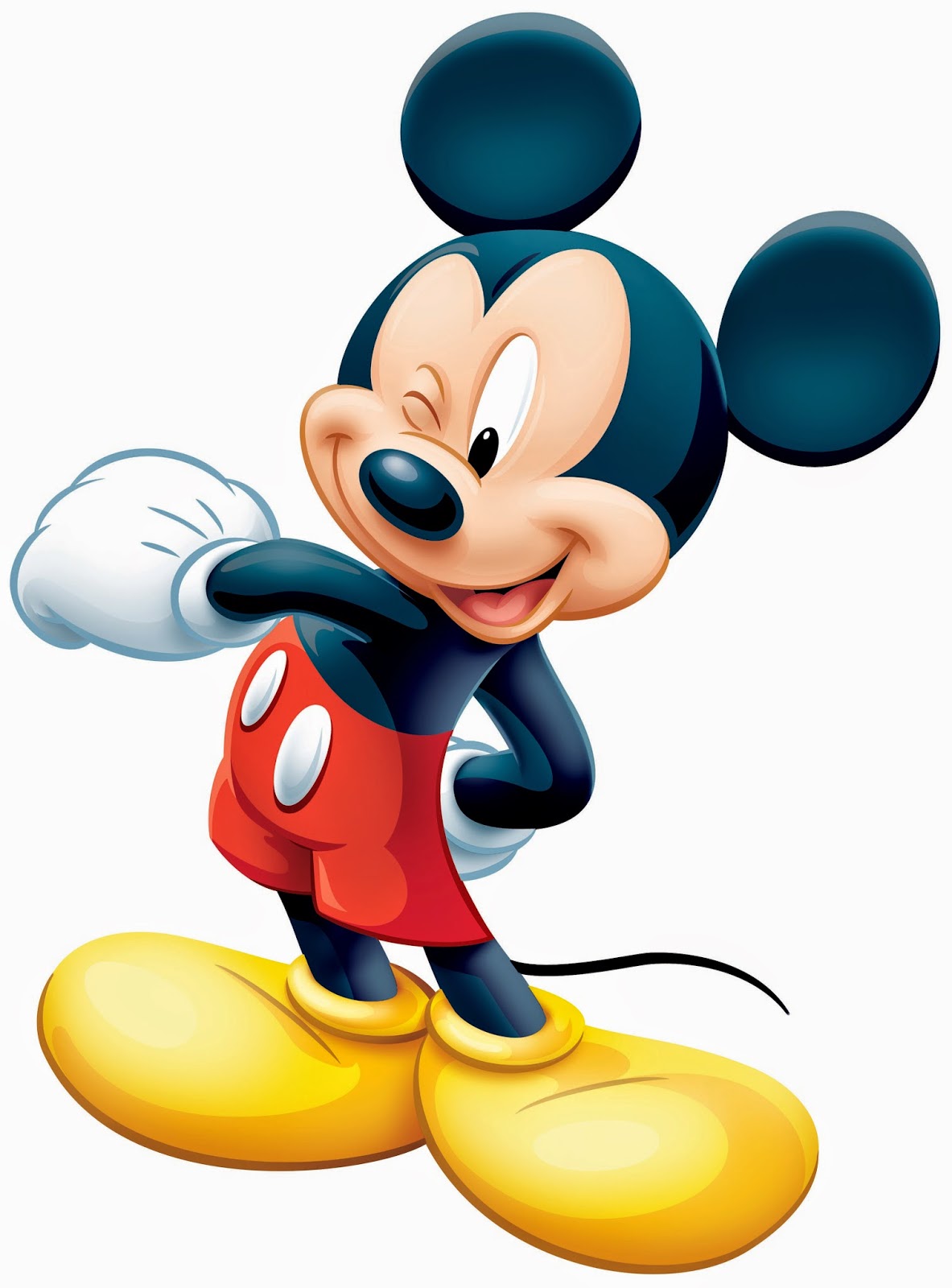 Animasi Kartun Mickey  Mouse Gambar Kartun 