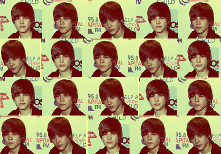 justin bieber collage wallpaper 2011. Justin Bieber Collage