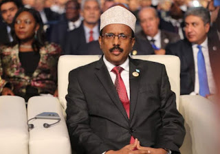 Farmajo's attempts to stay in power are continuing
