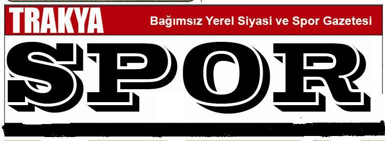 TRAKYANIN SPOR SAYFASI