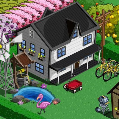 Farmville, Facebook, Zynga