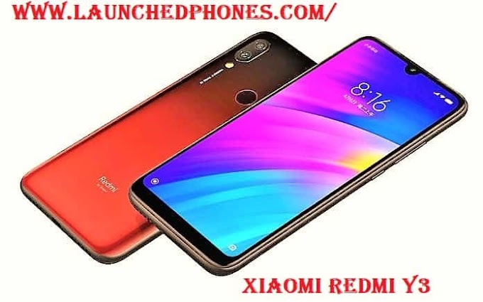 Xiaomi Redmi Y3 launch date is official now! 