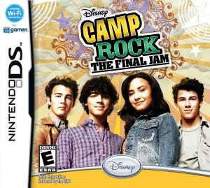 Camp Rock: The Final Jam DS