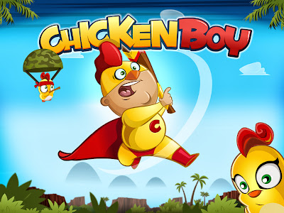 Chicken Boy v1.1.2 Mod
