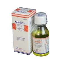 Alerjees Syrup এর কাজ কি | Alerjees খাওয়ার নিয়ম | Alerjees সিরাপ এর দাম