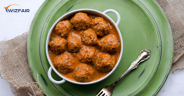 Kofte- Meatballs- Turkey Food