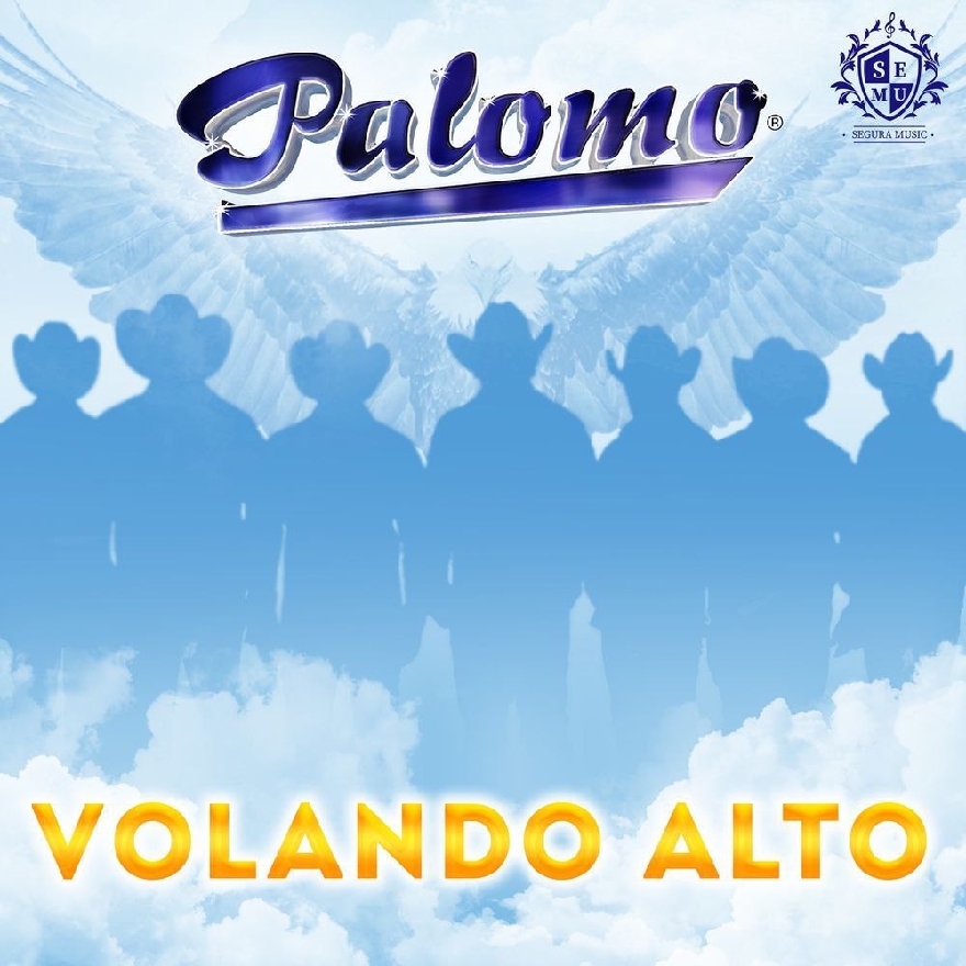 Palomo - Volando Alto (Album) 2021