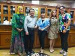 Klinik Bedah Plastik Queen Gandeng Pelanggan Setia Barbie, Irma, Irfan, Nana Mardiana, Gelar  Santunan Anak Yatim 
