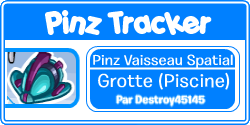Pinz Tracker
