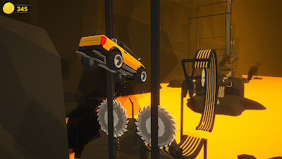 Stunt Paradise Game Screenshot 9