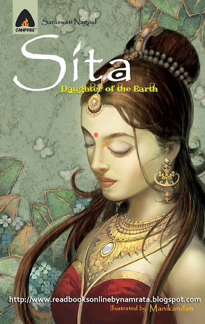 Sita Daughter of the Earth Read on http://www.readbooksonlinebynamrata.blogspot.com