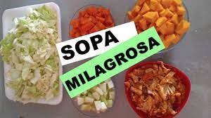 SOPA MILAGROSA DE ABÓBORA   JERIMUM, Connect Video