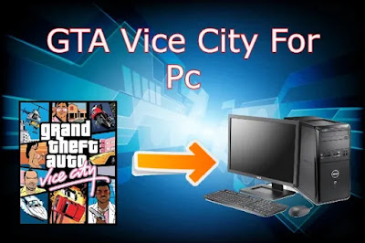 GTA Vice City Download For Pc