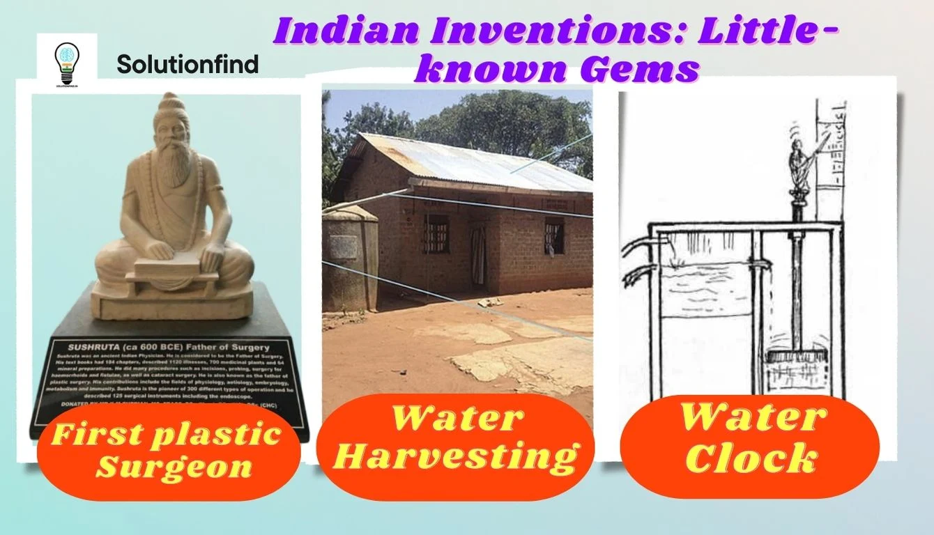 Indian Inventions: Little-known Gems