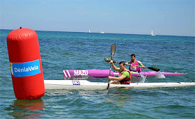 Piragüismo Aranjuez Kayak de Mar