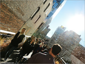 High Line Park, Nueva York