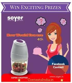 Win Exciting Prizes