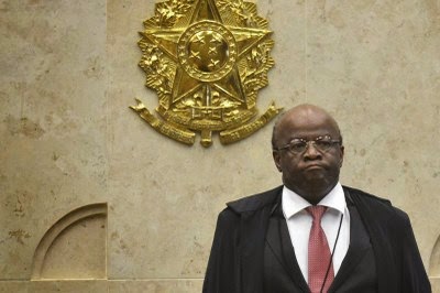 O exemplo de Joaquim Barbosa