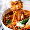 One Pot Lasagna Soup