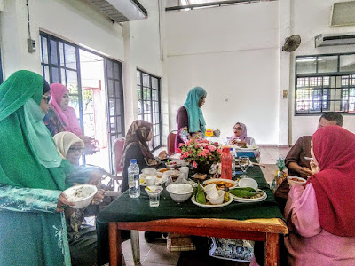 Mesyuarat Agung Kesatria & Sambutan Hari Raya