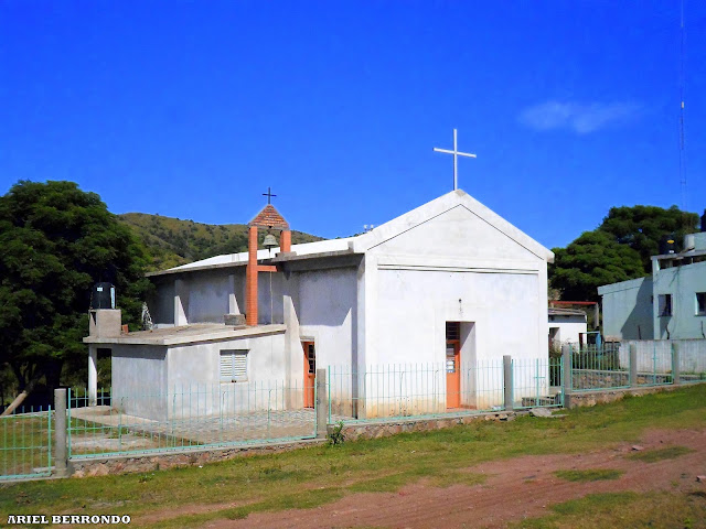 Capilla La Majada Catamarca