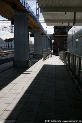 Umeå järnvägsstation