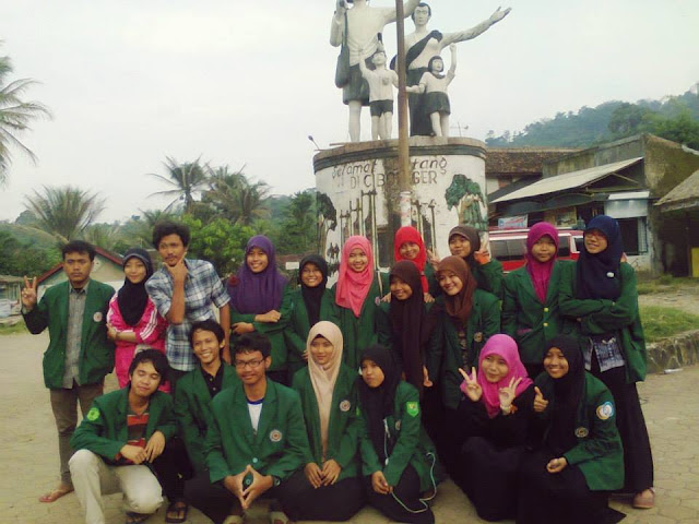 Pengalaman Mengajar SD, SMP, dan SMK di Desa Ciboleger, Banten -  Teaching In Small Village