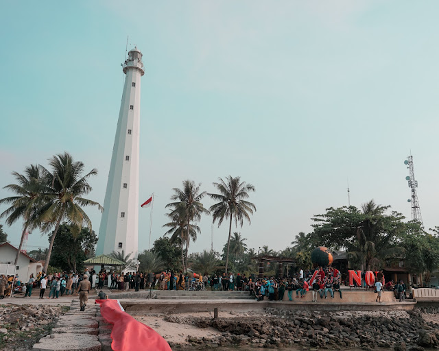 Anyer Punya Cerita, dari Sumpah Pemuda hingga Gebyar Mercusuar 9