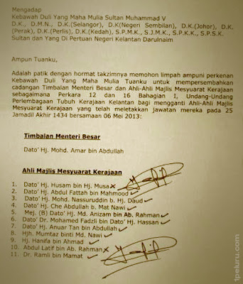 Anwar Ibrahim  DIMALUKAN HARAKAHDAILY CUKUP-CUKUP 