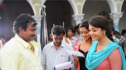 Nayak Movie Working Stills