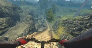 MTB DownHill Game Multiplayer Mod Apk v1.0.7 Terbaru