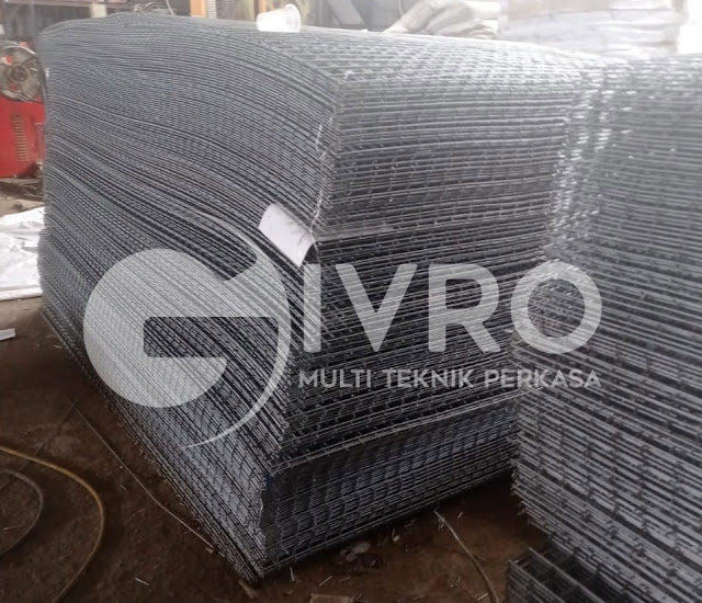 Keuntungan Menggunakan Wiremesh Galvanis