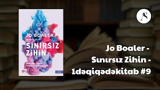 Jo Boaler - Sınırsız Zihin -1dəqiqədəkitab #9