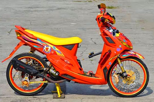 Daftar Harga Aki Motor Yamaha Scorpio